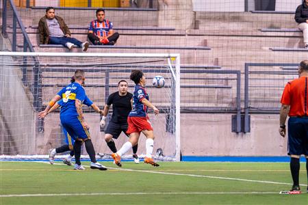 SHCL 2023 - Chivas Montréal FC (2) vs (6) Glory to God