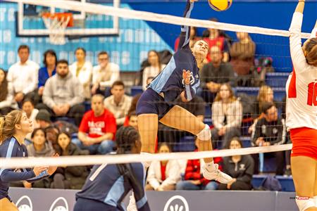 RSEQ - 2023 Volley F - UQAM (3) vs (1) McGill - Game