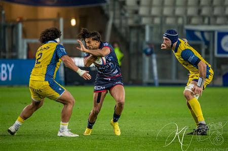 PRO D2 - FC Grenoble (27) VS (37) USON