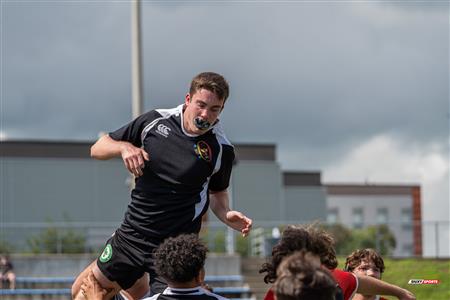 Rugby Québec - Tournoi des Régions - Capitale Nationale vs Lac St-Louis