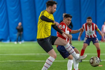 QSL - Trakia (5) vs (3) Chivas Montreal FC