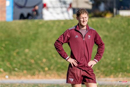 RSEQ 2023 - Final Univ. Rugby Masc. - ETS vs Ottawa U. (Avant Match)