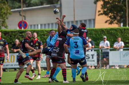 Fed 2 - SMS (23) vs (24) Bièvre