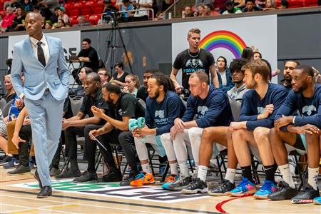 TBL - MONTREAL TOUNDRA (117) VS (108) Lehigh Valley Legends - Reel B