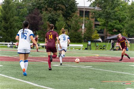 RSEQ - 2023 Soccer M - Concordia (0) vs (0) U de Montréal