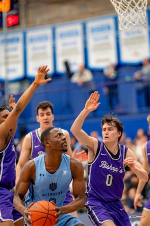 RSEQ - 2023 Basketball - Final Provincial - UQAM (88) vs (71) Bishop