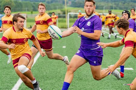 Bishop's 2023 Rugby Preseason Tournament - Bishop (12) vs (7) Concordia