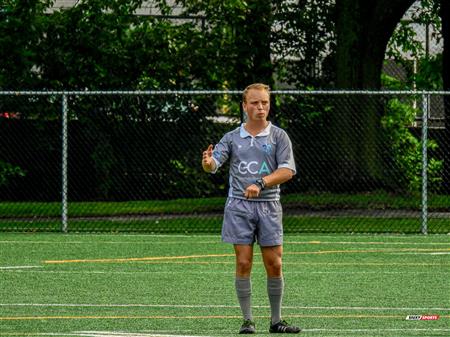 Rugby Québec 2018 - Club de Rugby de Québec vs Parc Olympique 