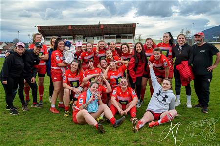 2023 Feminines SOV (25) vs (14) BAAR