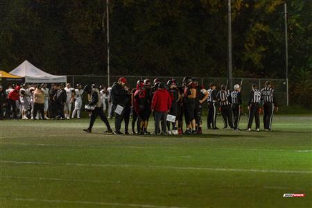 RSEQ - 2023 Footbal D2 - Valleyfield (1) vs (39) Lionel-Groulx