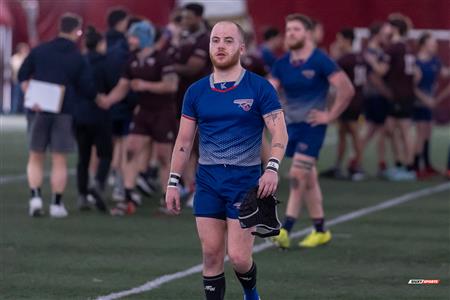 Tournoi Concordia 2023 Tournament  - Piranhas vs Gee-Gees - Game 2