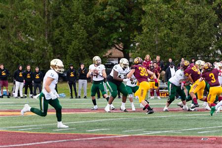 RSEQ - 2023 Football - Concordia(39) vs (7) Sherbrooke