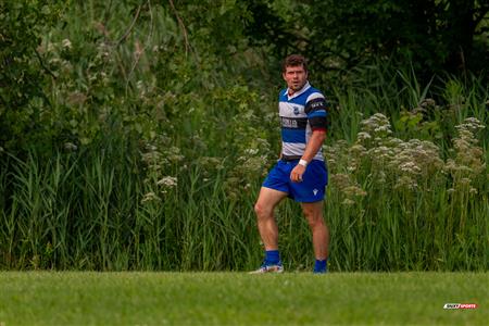 RUGBY QUÉBEC (M1) - Montreal Irish (59) vs (0) Parc Olympique