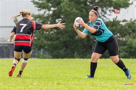 Rugby Québec - Tournoi des Régions - Lac St-Louis vs Sud-Ouest