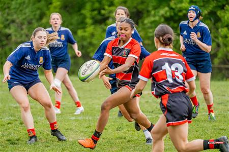 RUGBY QC 2023 (W2) - Beaconsfield RFC (5) VS (34) SABRFC