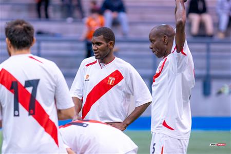 LPC 2023 - Peru Veteranos vs Peru FC