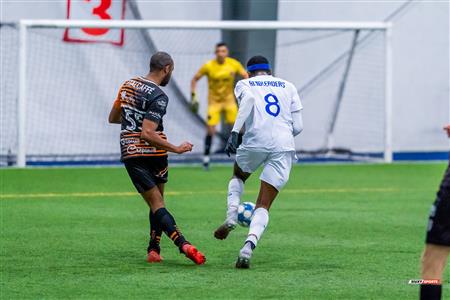 QSL - Bandjos FC Div 3 (5) vs (0) Ringleaders FC