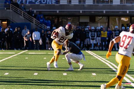 RSEQ - 2023 Football - Université de Montréal (14) vs (16) Concordia University