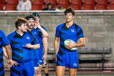 RSEQ 2023 RUGBY M - McGill Redbirds (17) VS (15) Carabins Université de Montréal