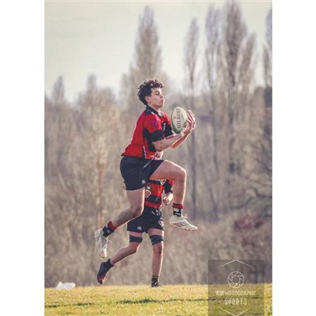 Birmingham Moseley RFC Colts  took on Droitwich RFC with the final score ending 22-6