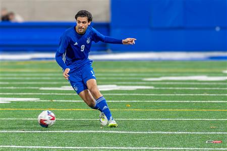 RSEQ - 2023 Soccer M - Demi Finale - U. de Montréal (3) vs (0) Concordia U.