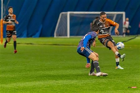 QSL - AC Crema (0) vs (3) Bandjos FC - Div 3