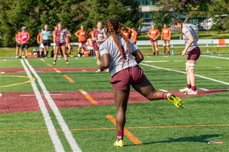 RSEQ 2023 RUGBY F - Concordia Stingers VS Ottawa Gee Gees - Reel B