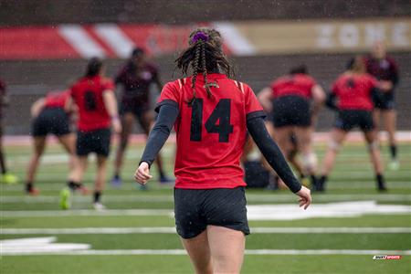 RSEQ - 2023 F - Final - U. Laval (12) vs (27) U. Ottawa