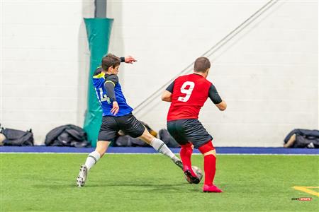 QSL - Outsiders (3) vs (3) FC OBRY