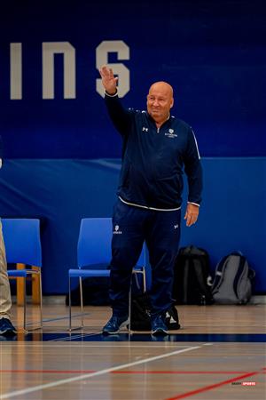 RSEQ - 2023 Volley F - UQAM (3) vs (0) UQTR (Avant Match)