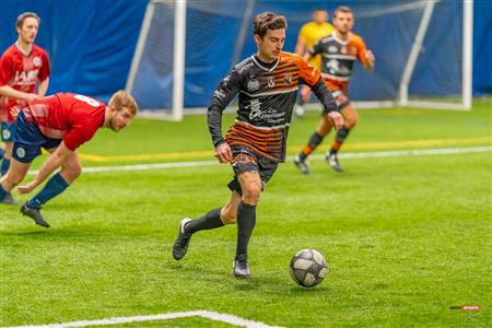 QSL - Bandjos FC (3) vs (4) Union Sportive de Montreal