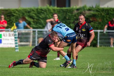 Fed 2 - SMS (23) vs (24) Bièvre