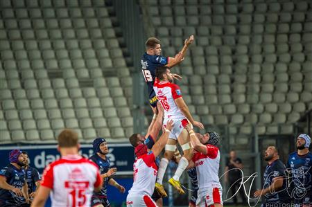 FC Grenoble (40) vs (22) Biarritz