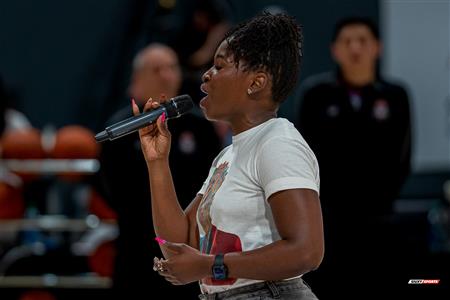 TBL - Montreal Toundra vs Jamestown Jackals - Before Game and Shows - Reel C