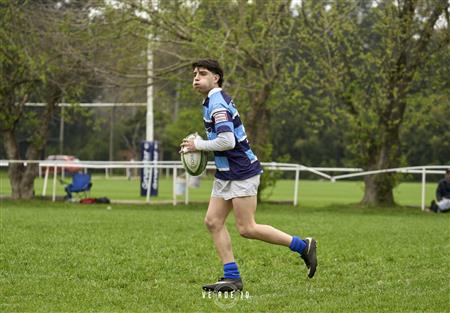 URBA - 1C - Club Daom vs Lujan Rugby Club