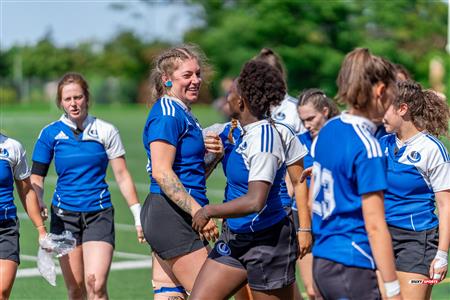 RSEQ 2023 Rugby F/W - Carabins de l'UdM (12) vs (19) Carleton Ravens