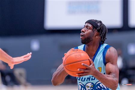 TBL - Montreal Toundra (95) vs (104) Syracuse Stallions (Game 2) - 1st half