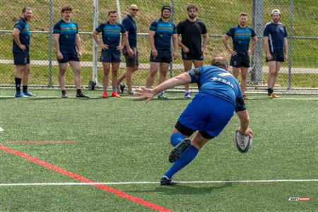 PARCO Tournoi A.Stefu 2023 - Parc Olympique vs New Brunswick