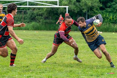 RUGBY QC 2023 (M1) - TMR RFC (14) vs (15) Beaconsfield RFC
