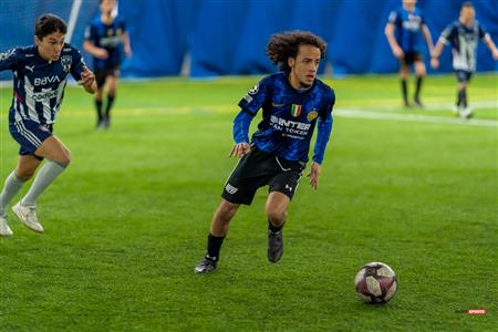 QSL - Atlético Inter (6) vs (5) Real Azteca