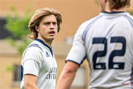 Rugby Québec (M2) - SABRFC (33) vs (13) Town of Mount Royal