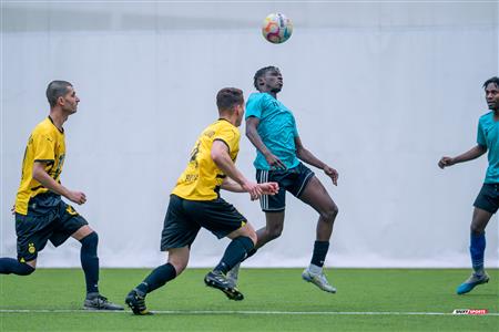 TKL 2023 DIV1 - FC Anti Social Club (4) - (1) Levski Montréal FC