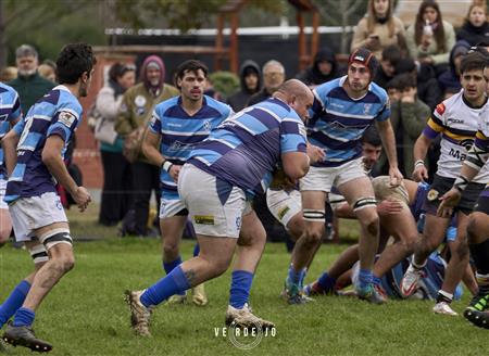 URBA - 1C - Lujan RC vs CASA de Padua