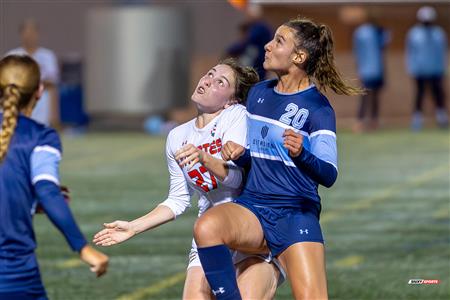 RSEQ 2023 Soccer F - UQAM (0) VS (1) UQTR