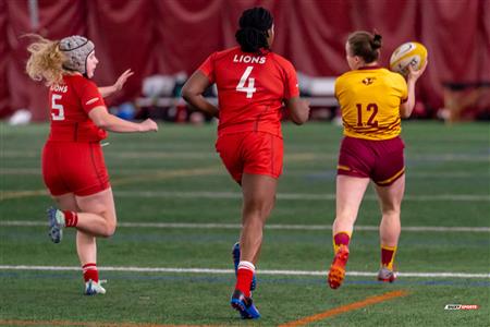 2023 7s Nationals Concordia - U. Concordia (36) vs (0) U York