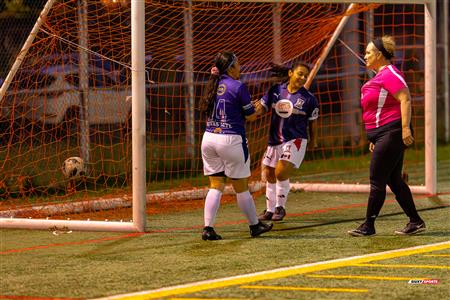 Chivas Montréal vs Beauties (Fém)