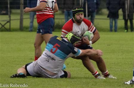 URBA 2023 - 1ra C - Areco RC (32) vs (29) Club Argentino de Rugby