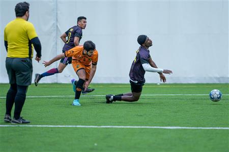 TKL 2023 Div2 - Joga Bonito (2) vs (1) Bandjos Div2