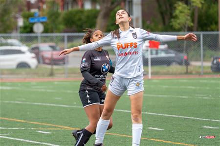 PLSJQ F U-16 - AS Laval (0) vs (2) St-Laurent