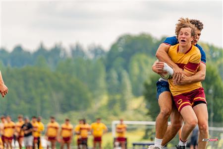 Bishop's 2023 Rugby Preseason Tournament - ETS (22) vs (7) Concordia